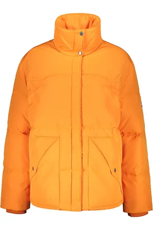 Kenzo Zip And Snap Button Fastening Down Jacket
