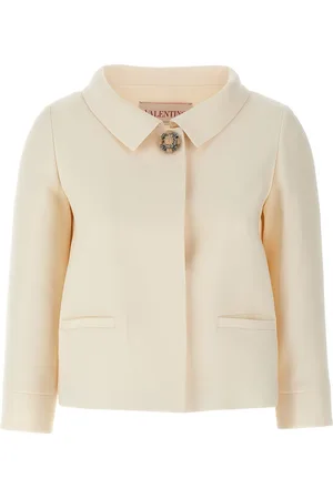 VALENTINO GARAVANI Crepe Jacket