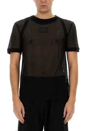 Helmut Lang Mesh T-shirt