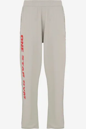 44 Label Group Cotton Gym Jogger Pants