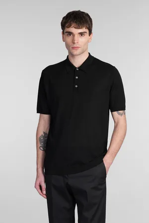 Roberto Collina Polo In Silk