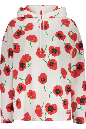 Kenzo Cotton Hoodie