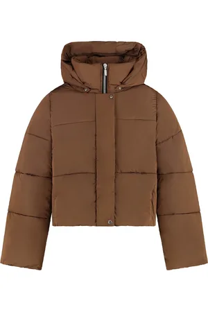 Rhude Hooded Down Jacket