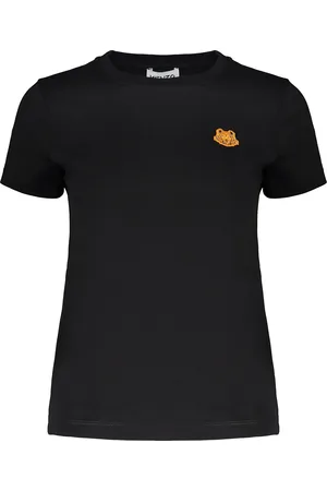 Kenzo Logo Cotton T-shirt