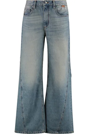 Rhude Wide-leg Jeans