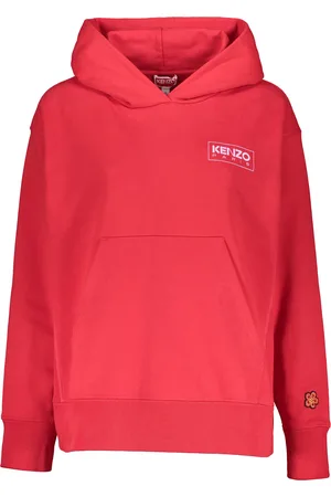 Kenzo Cotton Hoodie