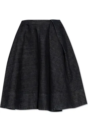 Jacquemus Denim Skirt Salon