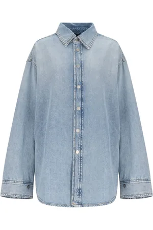 haikure Denim Shirt