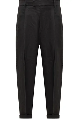 Dolce & Gabbana Pressed Crease Pants