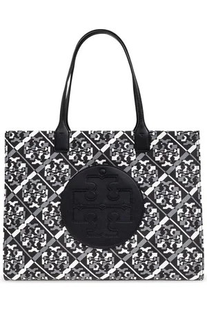 Tory Burch Ella Printed Tote Bag