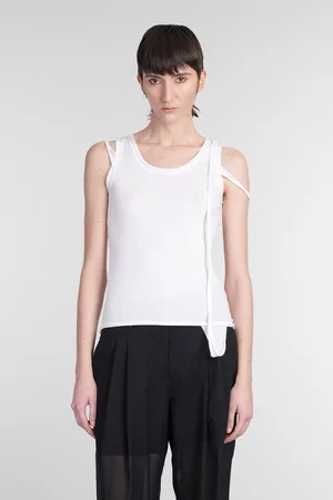 Helmut Lang Topwear In Cotton