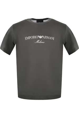 Emporio Armani Cotton T-shirt