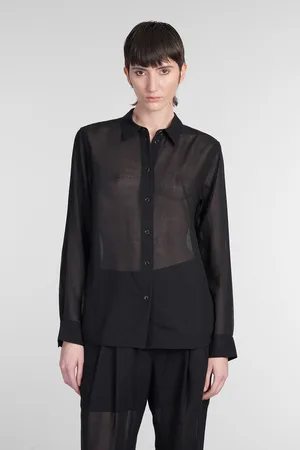 Helmut Lang Shirt In Wool