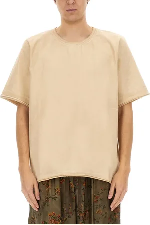 UMA WANG Cotton T-shirt