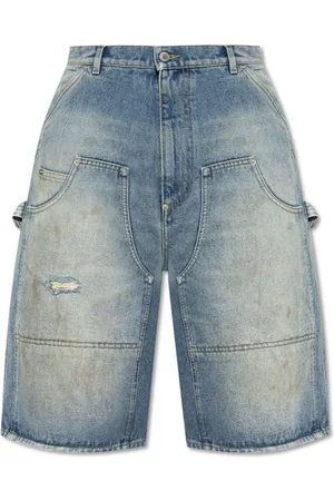 Moschino Pocket Detailed Shorts