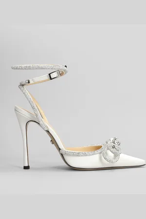 Mach & Mach Pumps In Silk