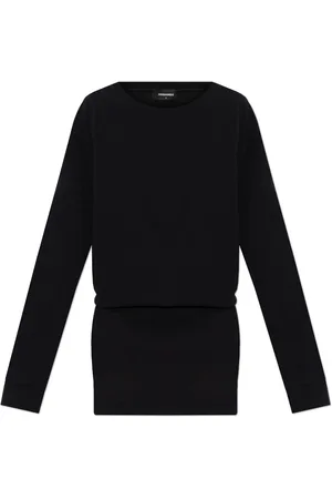 Dsquared2 Long Sleeve Dress