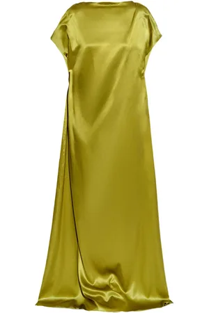 DRIES VAN NOTEN Silk Dress