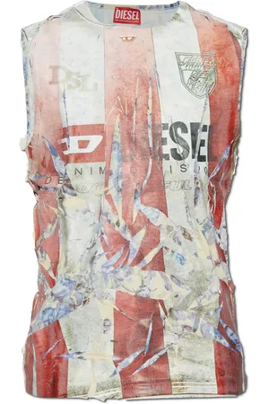 Diesel T-shirt T-per-stripe