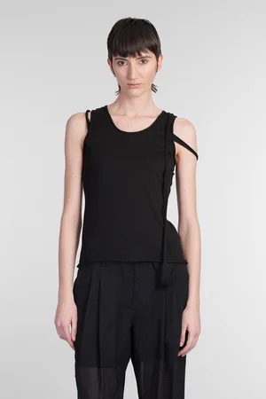 Helmut Lang Topwear In Cotton