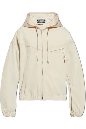 Jacquemus Hooded Zip-up Jacket