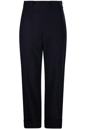 Max Mara Palio Wide Leg Trousers