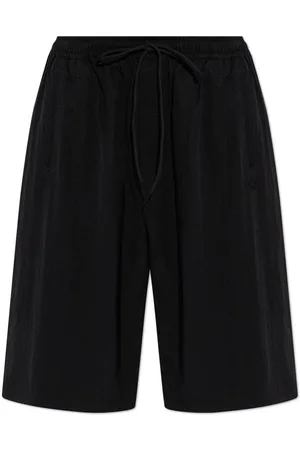 Y-3 Twill Drawstring Shorts