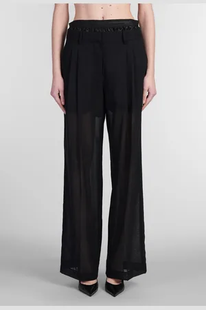 Helmut Lang Pants In Wool