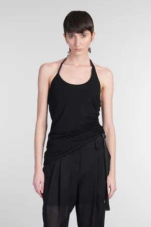Helmut Lang Topwear In Wool And Polyester