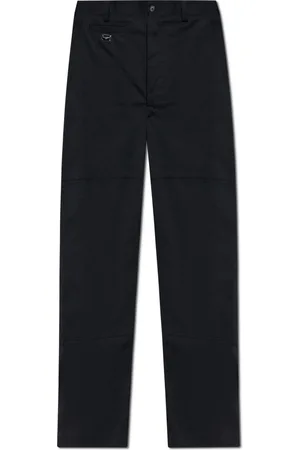 Dolce & Gabbana Cotton Pants With Stitching