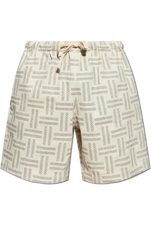 Kenzo Cotton Shorts