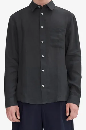 A.P.C. A. P.C. Chemise Cassel Logo