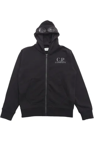 C.P. Company C. P. Company Undersixteen Zipped Hoodie