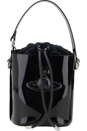 Vivienne Westwood Daisy Drawstring Bucket Bag