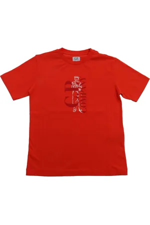 C.P. Company C. P. Company Undersixteen Short Sleeved T-shirt