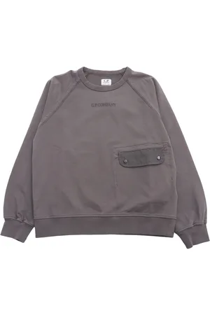 C.P. Company C. P. Company Undersixteen Crewneck Sweater