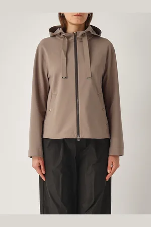 HERNO Giacca Corta First Act Jacket