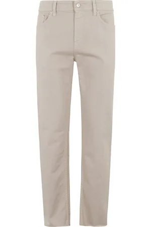DEPARTMENT FIVE Talk Pant 5t Bull Denim Stretch
