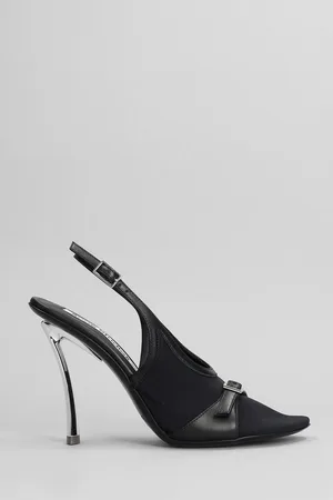 Acne Studios Pumps In Leather