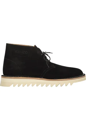 Kenzo Suede Desert Boots