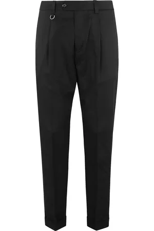 Paolo Pecora Pantalone Relaxed Fit Chino