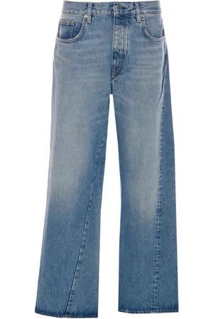 Sunflower Wide Twist Jeans