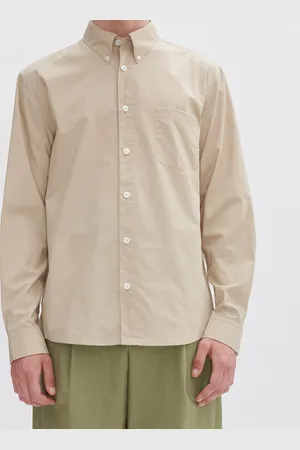A.P.C. A. P.C. Chemise Cassel Logo
