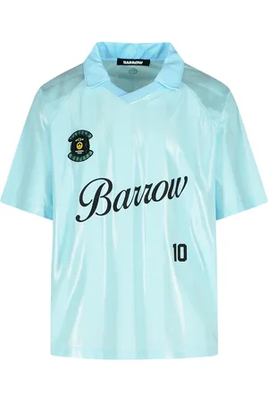 BARROW Football Light Blue Polyester T-shirt