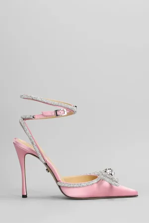 Mach & Mach Pumps In Silk