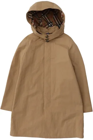 Burberry Kid Boy Trenches
