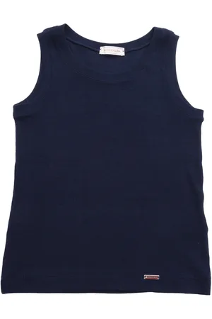 MONNALISA Ribbed Basic Top