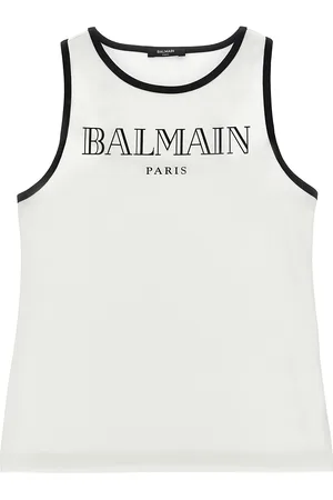 Balmain Vintage Tank Top