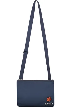 Kenzo Fabric Shoulder Bag