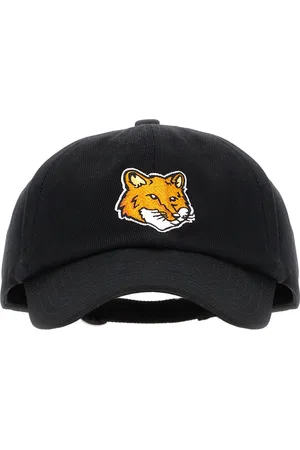Maison Kitsuné Cotton Baseball Cap